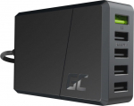 Green Cell 5x USB Quick Charge 3.0 - Charger