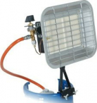 Dedra Bottle radiator 4.6kW (DED9970)