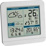 TFA-Dostmann TFA 35.1152.02 SKY Radio Weather Station