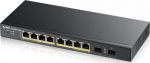Zyxel GS1900-8HP Switch 8-porte Gigabit PoE+