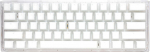 Ducky One 3 Aura White Mini Gaming Tastatur, RGB LED - Gateron Baby Kangaroo