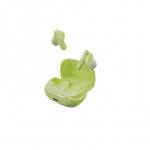 Skullcandy Smokin Buds True Wireless earphones, vihre&auml;