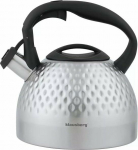 Klausberg STEEL KETTLE 3.0L KLAUSBERG KB-7642