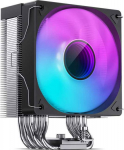 Jonsbo CR-1000 V2 PRO RGB CPU-K&uuml;hler, 120mm - schwarz