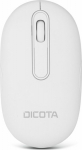 Dicota Bluetooth Mouse DESKTOP white
