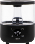 Camry Premium Camry | CR 7973b | Humidifier | 23 W | Water tank capacity 5 L | Suitable for rooms up to 35 m&sup2; | Ultrasonic | Humidification capacity 100-260 ml/hr | Black