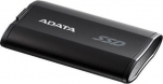 External Hard Drive SSD ADATA SD810 4TB Czarny (SD810-4000G-CBK)