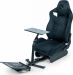 NACON Seat with steering wheel attachment RACING SEAT RM2 COBRA ALCANTARA EDITION