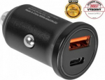 AVACOM 36W CARPRO 2 CAR CHARGER WITH POWER DELIVERY
