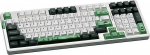 VGN V98 Pro Gaming Tastatur, Blueberry Ice Cream - Forest (US)