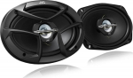 JVC CS-J6930 car speaker Oval 3-way 400 W