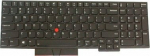 Lenovo FRU CM Keyboard w Num ASM BL (, 01YP625, Keyboard