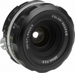 Voigtlander Lens Voigtlander Color Skopar Lens SL IIs 28 mm f/2.8 do Nikon F - czarny