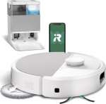 iRobot Roomba Plus 505 Combo Robot + AutoWash Dock White