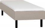 Couch LANDE 90x200cm, beige
