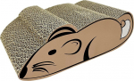 Sourcing CAT SCRATCHING BOARD 38.5X20.5X12CM