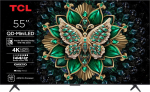 TCL-Digital TCL 55" C6K &ndash; 4K QD Mini-LED Google TV