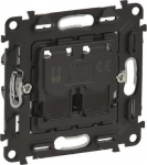 Legrand data socket 2xRJ45 Cat6A STP