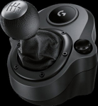 Logitech Driving force shifter