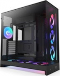 NZXT H9 Flow RGB+ 2025 Tower ATX No power supply Sort