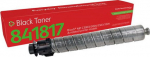 Xerox EVERYDAY REMANUFACTURED TONER, BLACK REPL. RICOH 841817