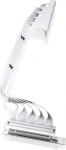 Thermaltake PCI-E 4.0 Dual 90 Degree Riser Cable 400mm Snow