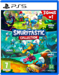 Microids France PS5 The Smurftastic Collection (3 games in1)
