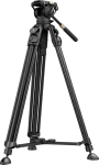 SMALLRIG 5201 VIDEO CARBON FIBER TRIPOD KIT AD-50 MAX
