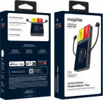 Mophie Powerstation Plus 10K Red Bull Racing 10000 mAh USB-C and lightning