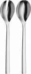 WMF Nuova stainless steel salad cutlery 2ks 30 cm