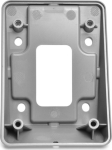 SystemHouse Solutions Installation angle 15 degrees, xCR-SD G2, plastic, grey