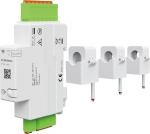 Smart Energy Monitor 3P+N,120A, DIN, Tuya, Wi-Fi