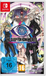 Spike Chunsoft NSW No Sleep For Kaname Date - From AI: The Somnium Files Aiba Edition