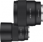 Samyang AF 85mm f/1.8 P FE objektiiv Sony