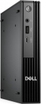 DEL DELL Pro QCM1250 Intel Core Ultra 5 235T 8 GB DDR5-SDRAM 512 GB SSD Windows 11 Pro Micro PC Mini PC Czarny