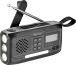 Sandberg Survivor DAB Radio All-in-1