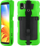Mobilis PROTECH CASE SAFETY GREEN +HDSP, TC22 TC27 PANTONE 302C SOFT BAG
