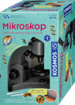Kosmos Microscope, Microscope, Biology, 10 Jahr(e), Grau