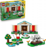 LEGO Animal Crossing 77056 - Blathers and the museum collection