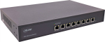 InLine Netzwerk Switch 8-Port - 10Gigabit Ethernet - 19" - Metall - L&uuml;fter