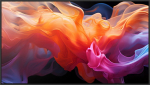 Sharp Monitor Large format MultiSync E869 86 cali UHD 16/7 350cd/m2