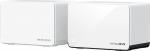 Mercusys Halo H85X(2-pack) AX3000 Whole Home Mesh Wi-Fi 6 System | Mercusys