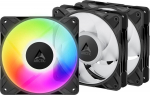 Arctic Cooling ARCTIC P12 Pro 120mm A-RGB 3-Pack