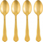 Bialetti Teel&ouml;ffel-Set Pure Gold 4-tlg