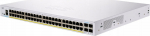 Cisco CBS350-48P-4X Managed L2/L3 Gigabit Ethernet (10/100/1000) Staff PoE Silver