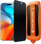 Torras INSTALL MASTER PRIVACY SERIES, IPHONE 17 PRO BLACK