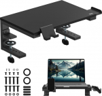 Ergo Office Podstawka pod laptop / monitor Ergo Office, max. load 20kg, for diagonals. 13-32'', czarna, ER-303 B