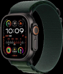 Apple Watch Ultra 2 - 49 mm - Black Titanium