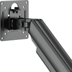 Gembird MA-DA1-04 Full-motion desk display mounting arm, 17&rdquo;-32&rdquo;, black