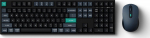 KEYBOARD +MOUSE WRL COMBO/B36 BM25 KCBD2 KEYCHRON
